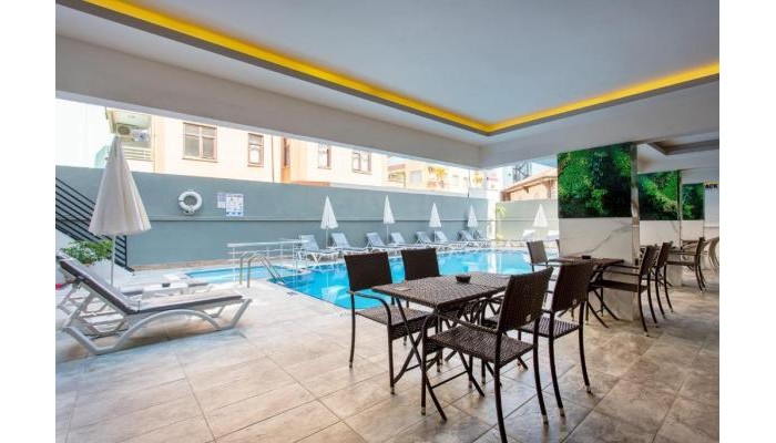 Hotel Aslan Sand & City poza 10