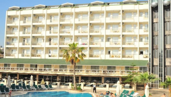 Hotel Asrin Beach poza 1