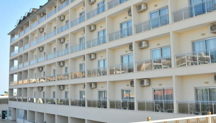 Hotel Asrin Beach poza 3