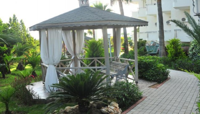 Hotel Asrin Beach poza 20