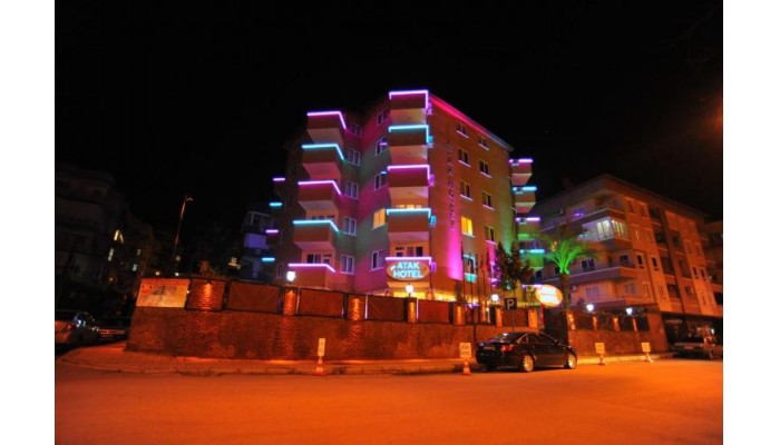 Atak Apart Hotel poza 0