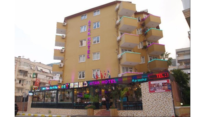 Atak Apart Hotel poza 1