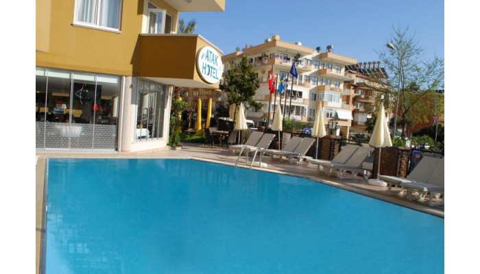 Atak Apart Hotel poza 14