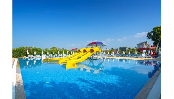 Atlas Beach Hotel - Ai poza 8