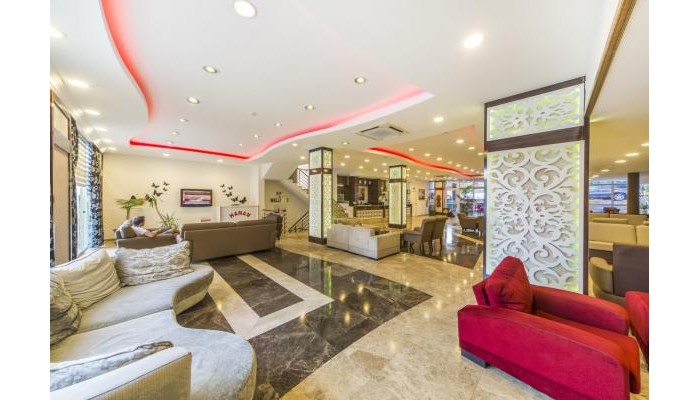 Atlas Beach Hotel - Ai poza 12