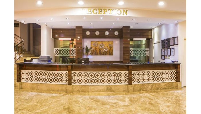 Atlas Beach Hotel - Ai poza 13