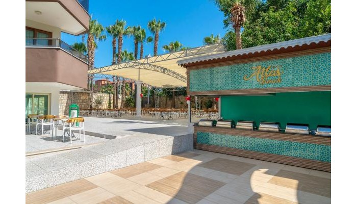Atlas Beach Hotel - Ai poza 5
