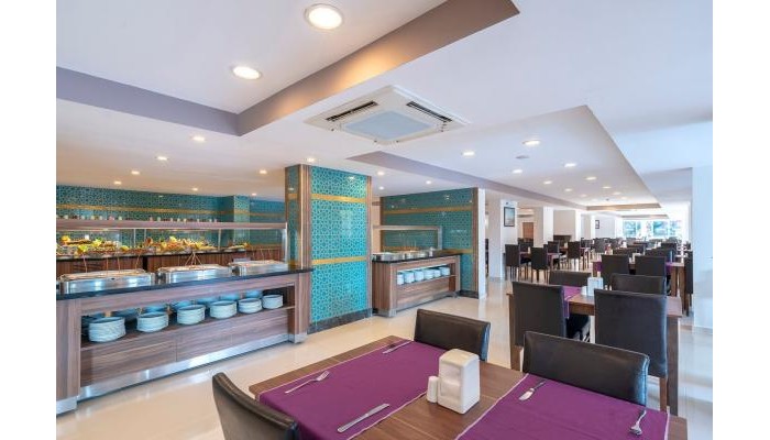 Atlas Beach Hotel - Ai poza 3