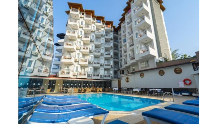 Azak Beach Hotel poza 2