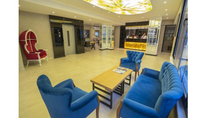 Azak Beach Hotel poza 6