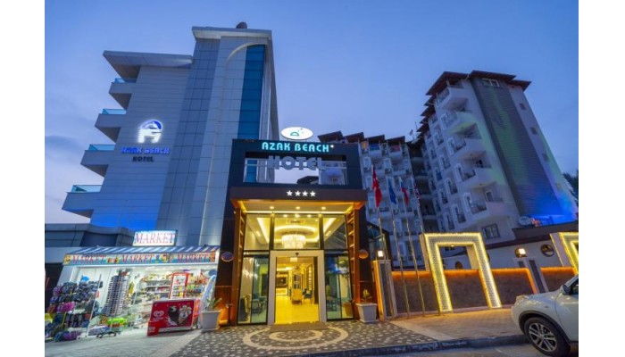 Azak Beach Hotel poza 4