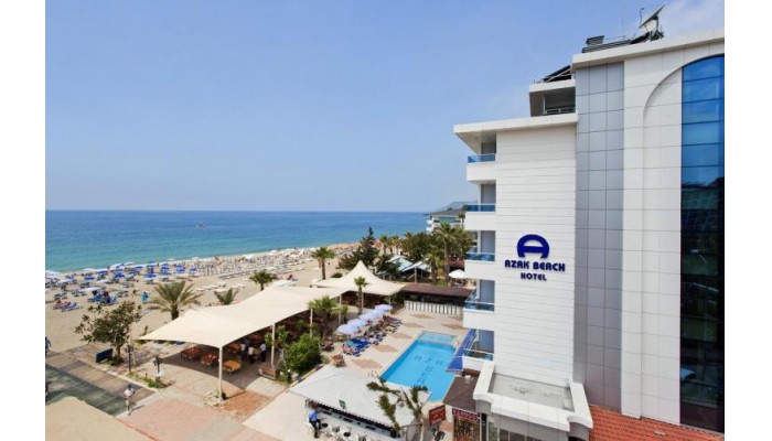 Azak Beach Hotel poza 5