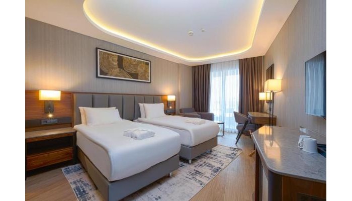 Azura World Hotel (Ex Wyndham Alanya) poza 9