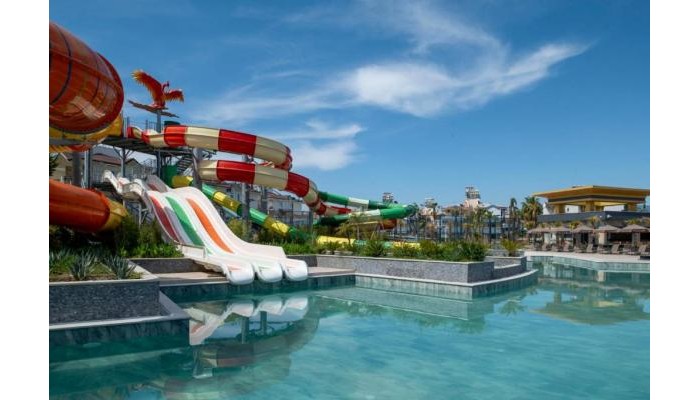 Azura World Hotel (Ex Wyndham Alanya) poza 22