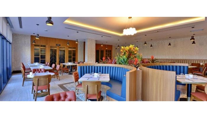 Azura World Hotel (Ex Wyndham Alanya) poza 15