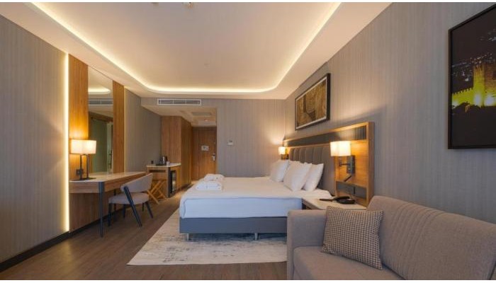 Azura World Hotel (Ex Wyndham Alanya) poza 5