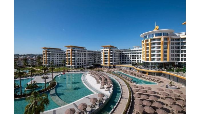 Azura World Hotel (Ex Wyndham Alanya) poza 23