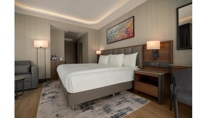 Azura World Hotel (Ex Wyndham Alanya) poza 4