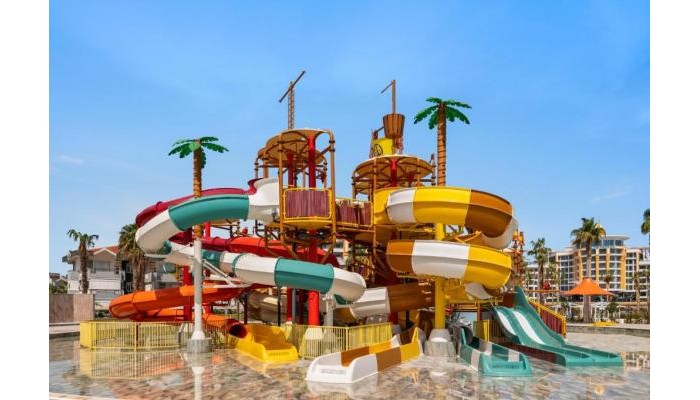 Azura World Hotel (Ex Wyndham Alanya) poza 25