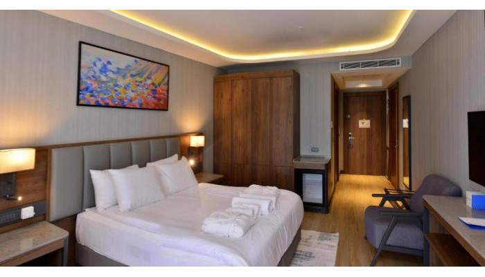 Azura World Hotel (Ex Wyndham Alanya) poza 3