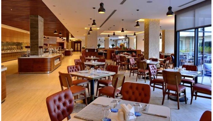 Azura World Hotel (Ex Wyndham Alanya) poza 14