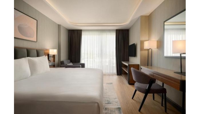 Azura World Hotel (Ex Wyndham Alanya) poza 8