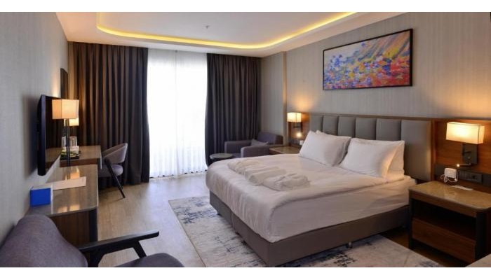 Azura World Hotel (Ex Wyndham Alanya) poza 6