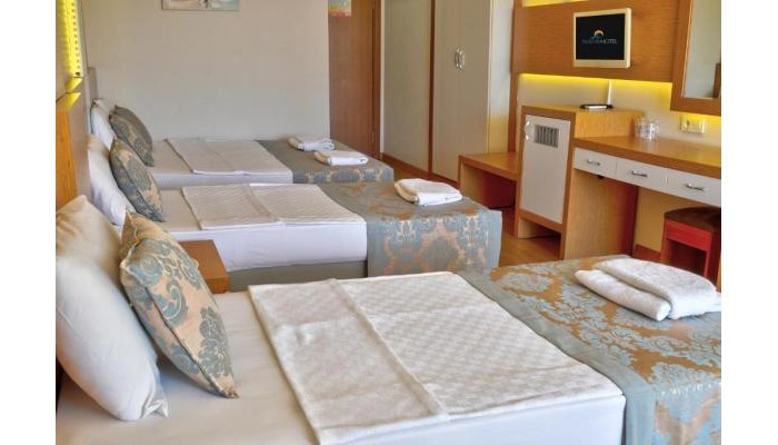 Hotel Blue Fish poza 4