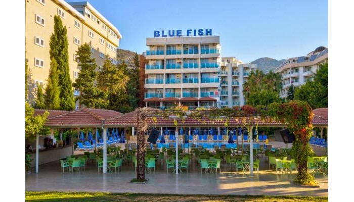 Hotel Blue Fish poza 0