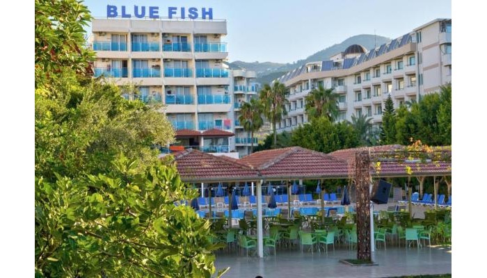 Hotel Blue Fish poza 2