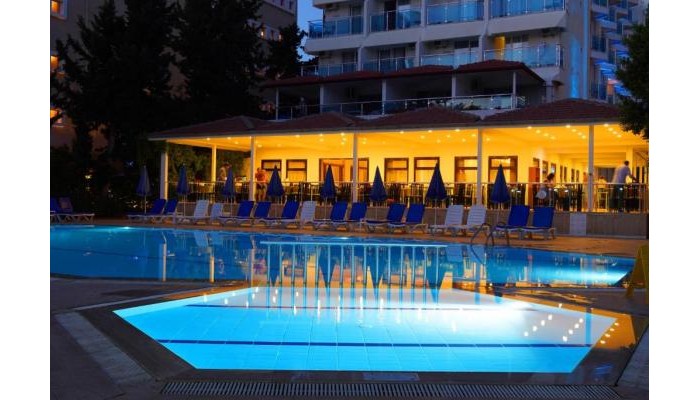 Hotel Blue Fish poza 13