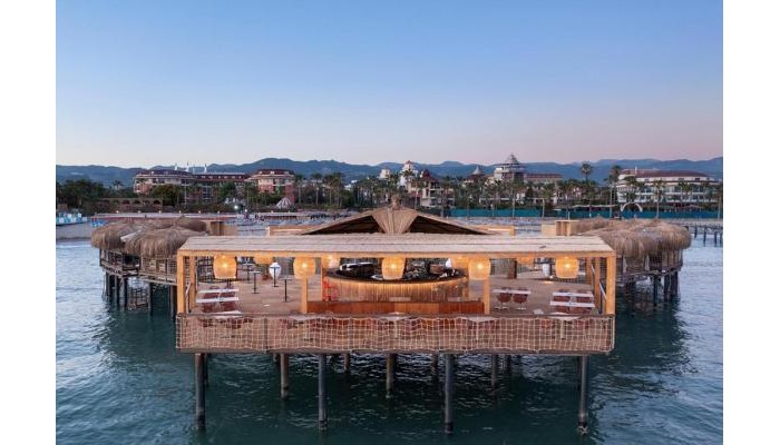 Blue Marlin Deluxe Spa Resort Hotel poza 19