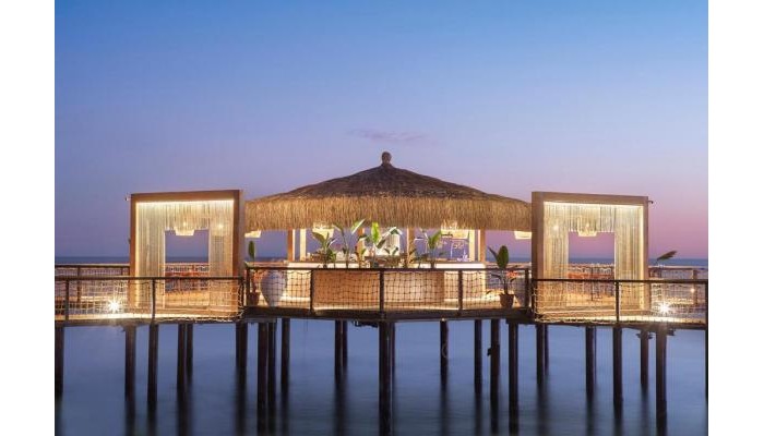 Blue Marlin Deluxe Spa Resort Hotel poza 18