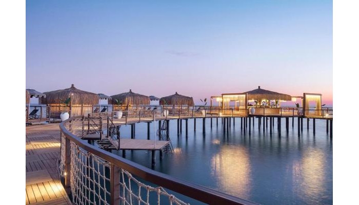 Blue Marlin Deluxe Spa Resort Hotel poza 15