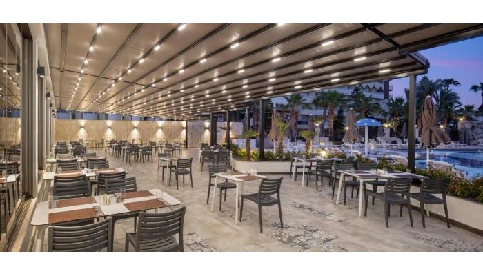 Blue Marlin Deluxe Spa Resort Hotel poza 11