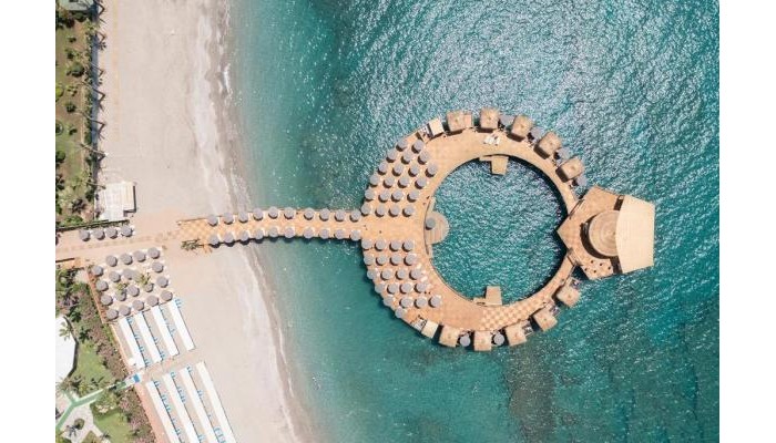 Blue Marlin Deluxe Spa Resort Hotel poza 16