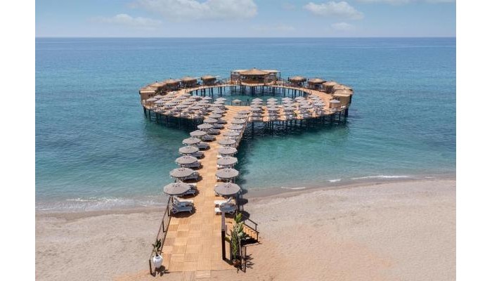 Blue Marlin Deluxe Spa Resort Hotel poza 17