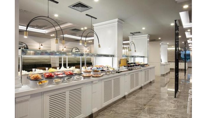 Blue Marlin Deluxe Spa Resort Hotel poza 12