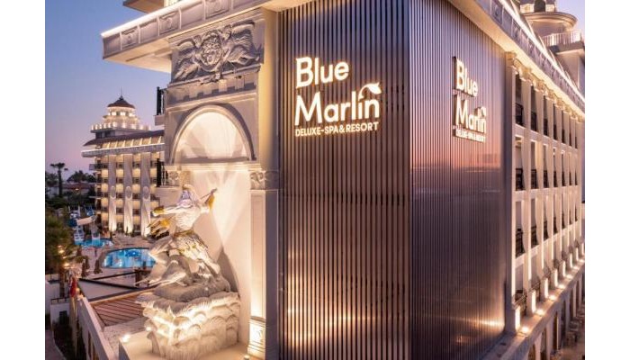 Blue Marlin Deluxe Spa Resort Hotel poza 0