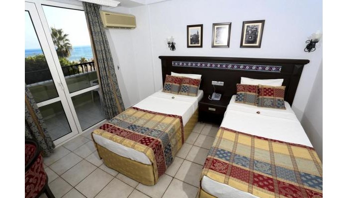 Hotel Parador Sky poza 2