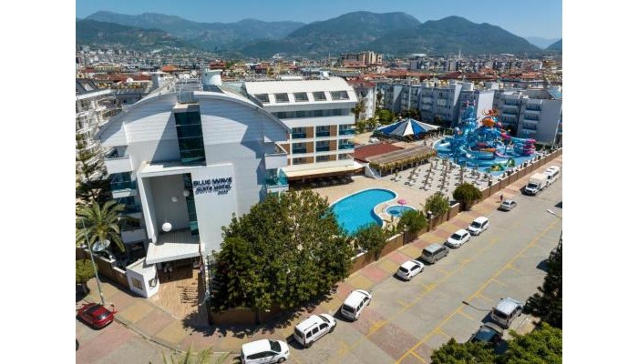 Hotel Blue Wave Suite poza 1