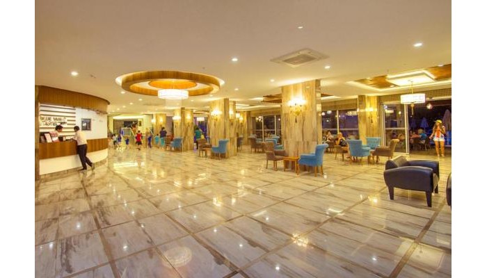 Hotel Blue Wave Suite poza 5