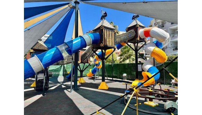 Hotel Blue Wave Suite poza 15