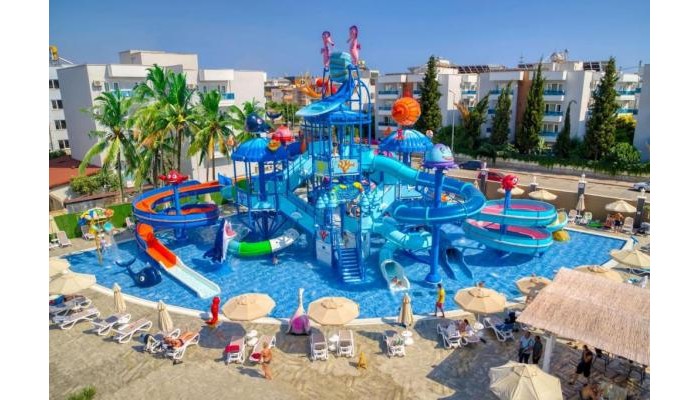 Hotel Blue Wave Suite poza 14