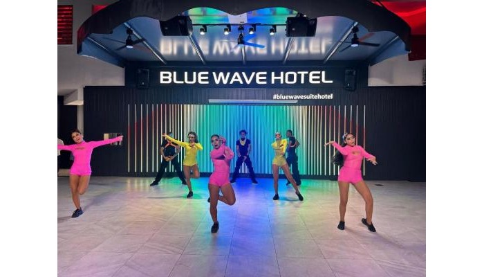 Hotel Blue Wave Suite poza 21