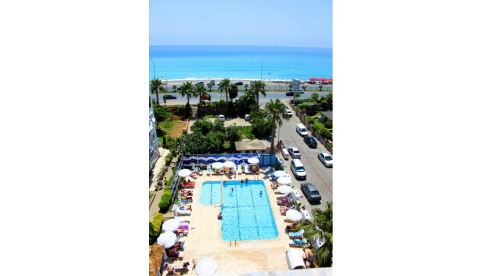 Hotel Bora Bora Butik poza 1