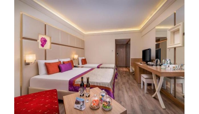 Hotel Botanik poza 5