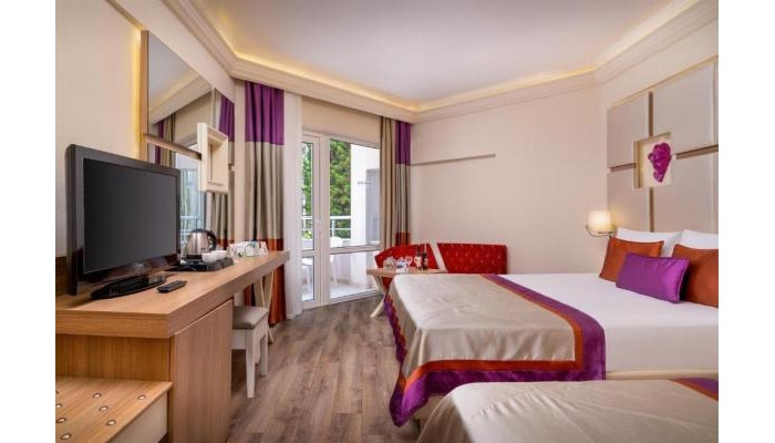 Hotel Botanik poza 6