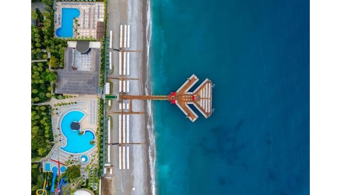 Hotel Botanik poza 2