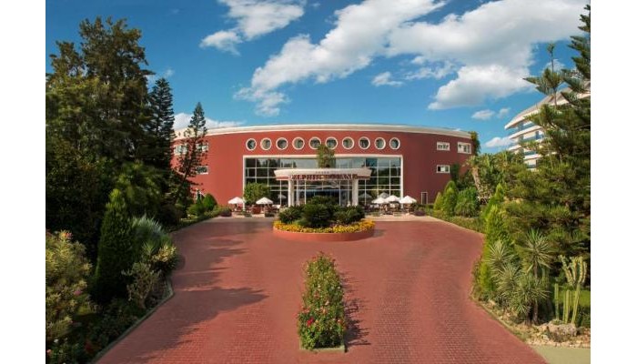 Hotel Botanik poza 1